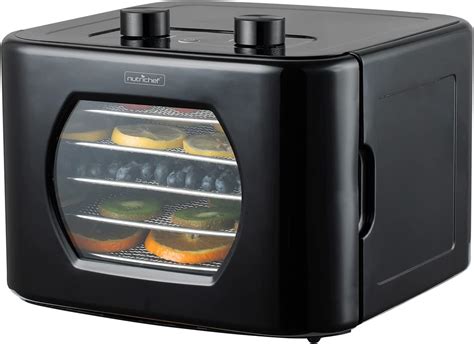 nutrichef dehydrator|NutriChef Premium Food Dehydrator Machine .